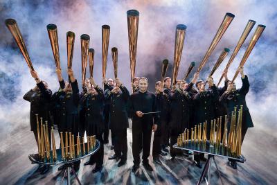 В Рязани выступит единственный в мире оркестр роговой музыки